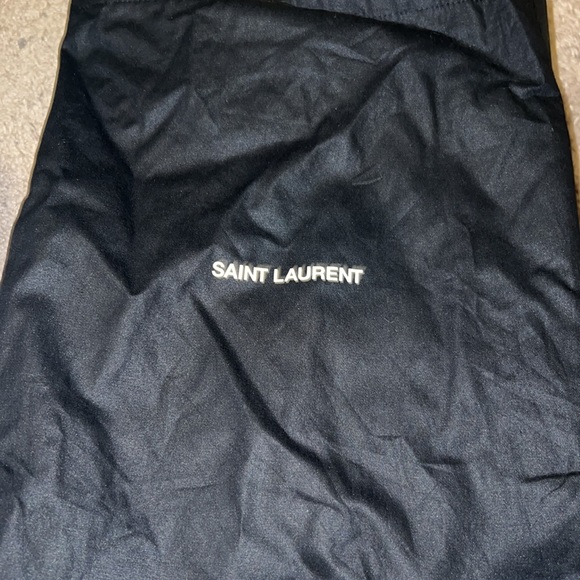Saint Laurent Alpha Sigma High Top - Picture 8 of 8
